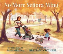 No More Señora Mimí Book Cover Image