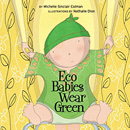 Eco Babies Wear Green