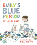 Emily's Blue Period Book Cover Image