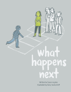 What Happens Next Book Cover Image