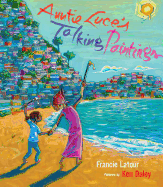 Auntie Luce's Talking Paintings