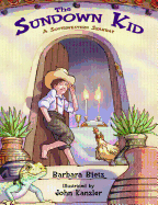 The Sundown Kid: A Southwestern Shabbat Book Cover Image