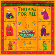 Thukpa for All Book Cover Image