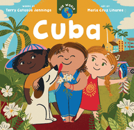 Cuba Book Cover Image