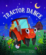 Tractor Dance Book Cover Image