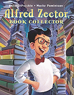 Alfred Zector, Book Collector