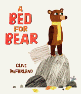 A Bed for Bear Book Cover Image