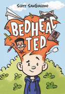 Bedhead Ted Book Cover Image