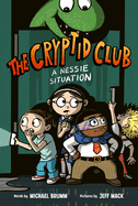 The Cryptid Club, Vol. 2: A Nessie Situation