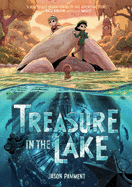 Treasure in the Lake Book Cover Image