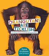 Orangutans Are Ticklish: Fun Facts from an Animal Photographer