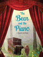 The Bear and the Piano Book Cover Image