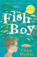 Fish Boy Book Cover Image