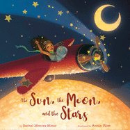 The Sun, the Moon, and the Stars Book Cover Image