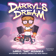 Darryl's Dream Book Cover Image