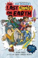 The Last Comics on Earth Book Cover Image