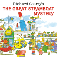 The Great Steamboat Mystery