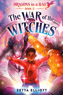 The War of the Witches Book Cover Image