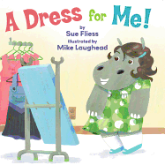 Dress for Me! Book Cover Image