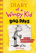 Dog Days Book Cover Image