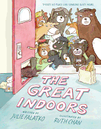 The Great Indoors Book Cover Image