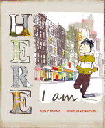 Here I Am Book Cover Image