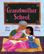 Grandmother School Book Cover Image