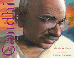 Gandhi: A March to the Sea Book Cover Image