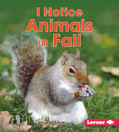 I Notice Animals in Fall