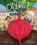 City Beet Book Cover Image