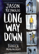 Long Way Down: The Graphic Novel Book Cover Image