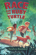 Race for the Ruby Turtle Book Cover Image