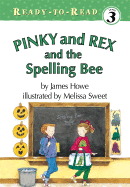 Pinky and Rex and the Spelling Bee