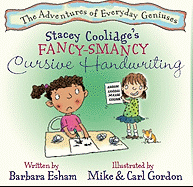 Stacey Coolidge's Fancy-Smancy Cursive Handwriting