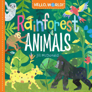 Rainforest Animals