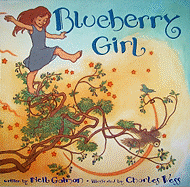 Blueberry Girl Book Cover Image