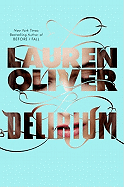 Delirium Book Cover Image