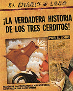 ¡La verdadera historia de los tres cerditos!