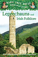 Leprechauns and Irish Folklore: A Companion to Leprechaun in Late Winter