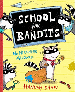 School for Bandits Book Cover Image