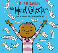 The Word Collector Book Cover Image