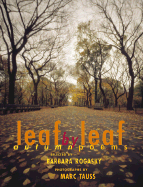 Leaf by Leaf: Autumn Poems