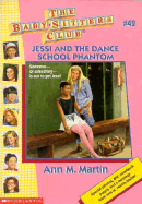 Jessi and the Dance School Phantom