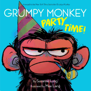 Party Time! Book Cover Image