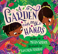 A Garden in My Hands Book Cover Image