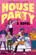 House Party Book Cover Image