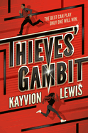 Thieves' Gambit Book Cover Image