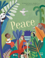 Peace Book Cover Image