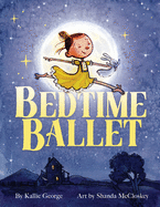 Bedtime Ballet Book Cover Image