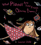 What Planet Are You from Clarice Bean?